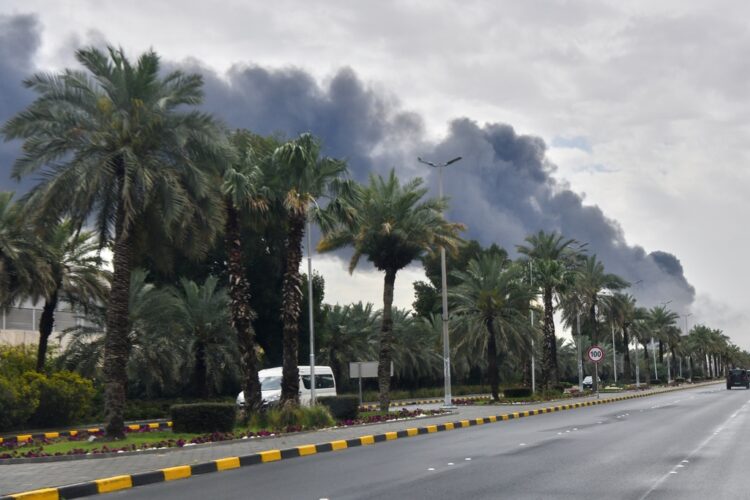 Update: Iran dismisses US ceasefire plan, issues counterproposal as strikes land across the Mideast